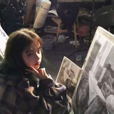 超绝浓妆女头像来袭 女生头像 第3张