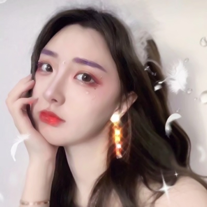 超绝！时尚感爆棚的闺蜜微信头像来啦 女生头像 第3张