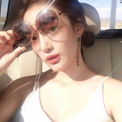 被这些女网红头像美到 女生头像 第17张