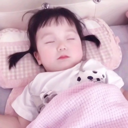 萌化啦！女生必存的萌娃头像来袭 女生头像 第14张