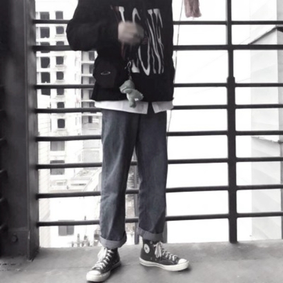 超酷抖音男生部位头像，不露脸也超吸睛 男生头像 第3张