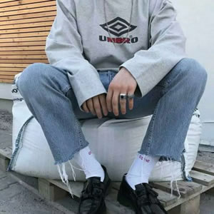 酷到炸！不露脸不露头的男生部位头像来袭 男生头像 第13张