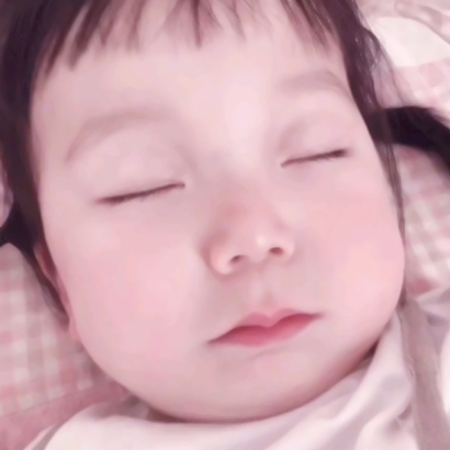 萌化啦！女生必存的萌娃头像来袭 女生头像 第3张