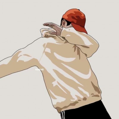 超酷男生动漫嘻哈头像大集合,二次元rapper速来! 男生头像 第1张 超酷男生动漫嘻哈头像大集合,二次元rapper速来! 男生头像 第1张