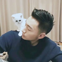 被狠狠拿捏!抱猫的男生头像太绝啦 男生头像 第7张 被狠狠拿捏!抱猫的男生头像太绝啦 男生头像 第7张