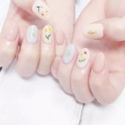 女生必看!美甲头像图片大集合来啦 女生头像 第8张 女生必看!美甲头像图片大集合来啦 女生头像 第8张