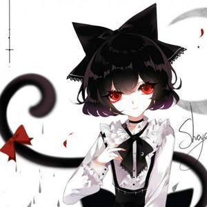 超媚女生二次元猫妖头像大全来啦! 女生头像 第12张 超媚女生二次元猫妖头像大全来啦! 女生头像 第12张
