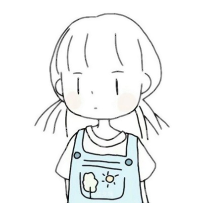 超绝！动漫女生头像简笔画来袭 女生头像 第8张