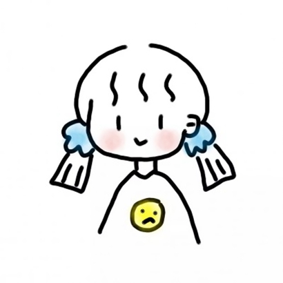超绝！动漫女生头像简笔画来袭 女生头像 第3张
