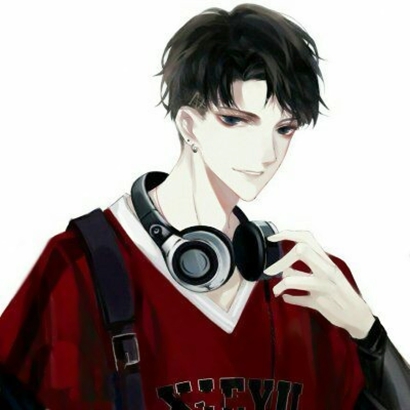 超酷！抖音动漫男头像大全 其它头像 第17张