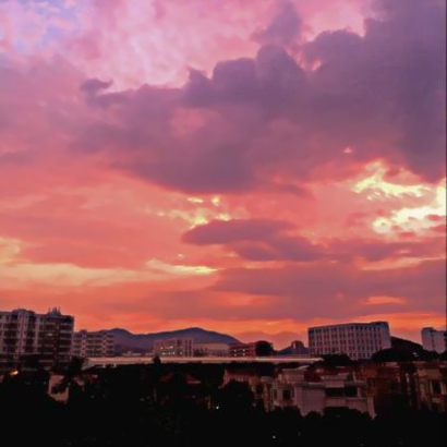 超美的微信小清新风景头像推荐 风景头像 第26张