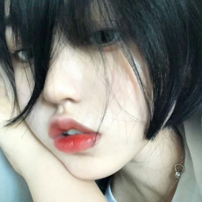 短发女生微信头像大全 女生头像 第5张 短发女生微信头像大全 女生头像 第5张