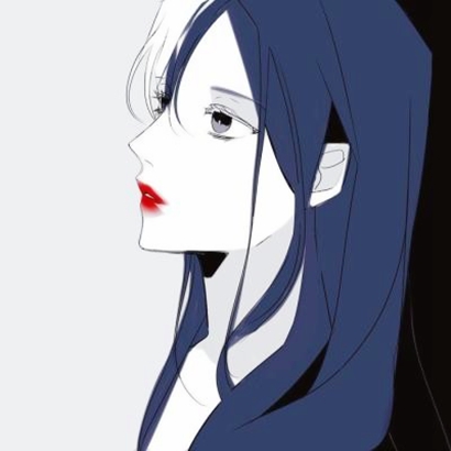绝美珍藏 | 高冷动漫女生高清头像来袭 女生头像 第3张