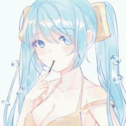 萌化啦!超萌动漫风女生QQ头像来袭 女生头像 第15张 萌化啦!超萌动漫风女生QQ头像来袭 女生头像 第15张
