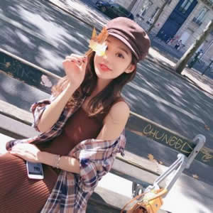 宝藏！女生清纯文艺头像大全 女生头像 第15张