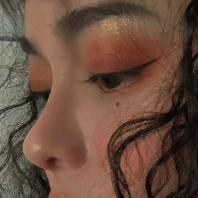 超绝浓妆女头像来袭 女生头像 第21张