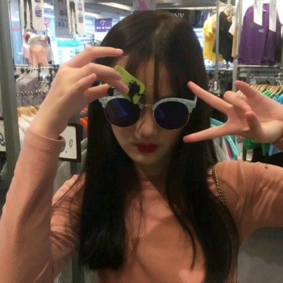 头像qq可爱女生，属于你的可爱 女生头像 第8张