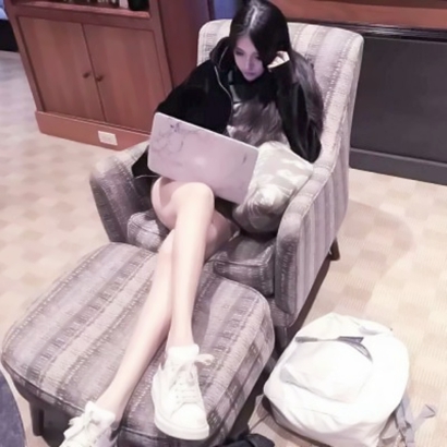 萌化啦！女生小可爱头像大全 女生头像 第23张