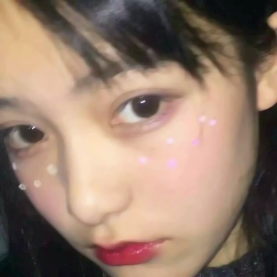 超绝浓妆女头像来袭 女生头像 第26张