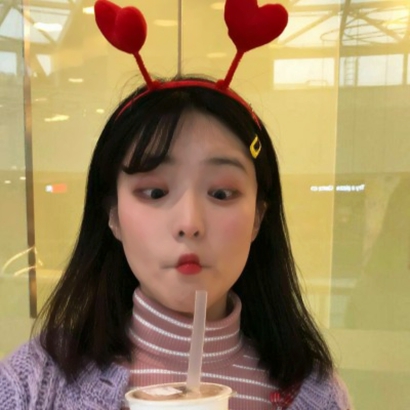 超绝！这些漂亮女生头像照片来袭 女生头像 第30张