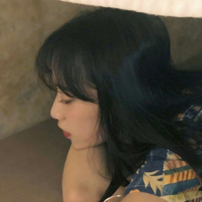 超绝！这些漂亮女生头像照片来袭 女生头像 第20张