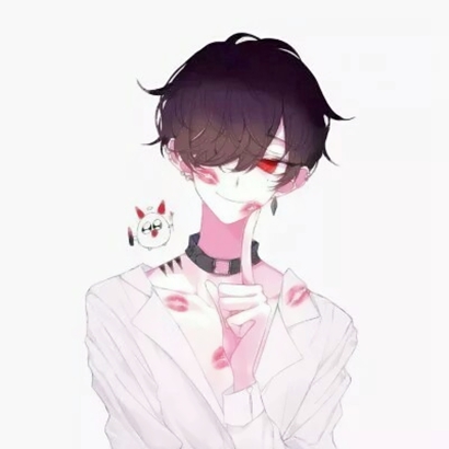 超酷！抖音动漫男头像大全 其它头像 第12张