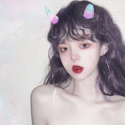 萌化啦！女生小可爱头像大全 女生头像 第3张