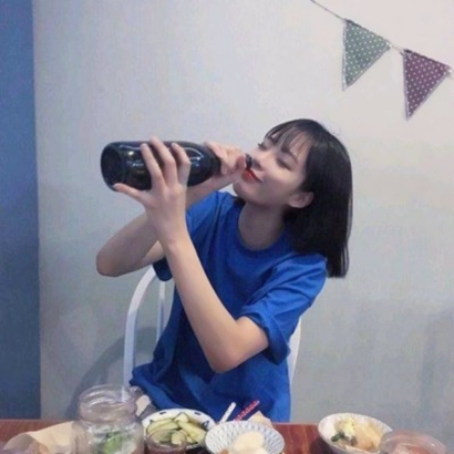 超绝！简单气质唯美的女生微信头像来啦 女生头像 第7张