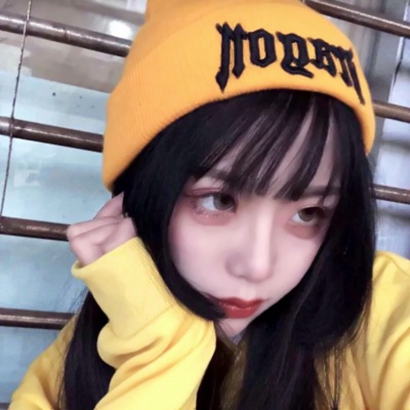 微信头像女生气质时尚，气质与时尚并存 女生头像 第12张