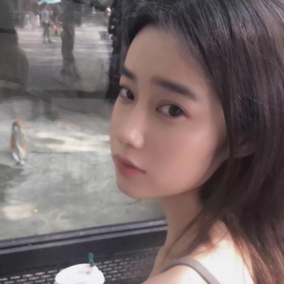 韩系女生头像来袭，潮流感拉满！ 女生头像 第10张
