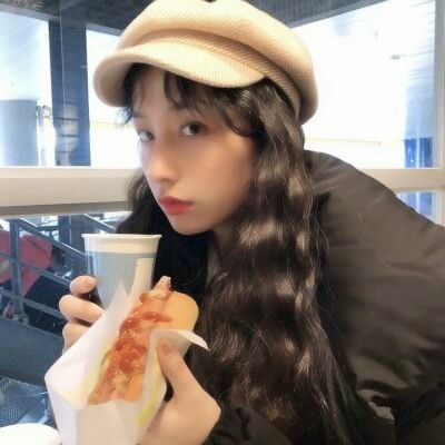 个性爆棚的酷女生头像大赏 女生头像 第16张