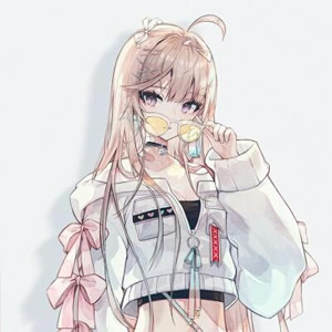 宝藏来袭!抖音超绝女生动漫头像 女生头像 第5张 宝藏来袭!抖音超绝女生动漫头像 女生头像 第5张