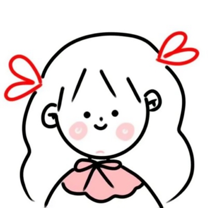超萌简笔画女生头像来袭 女生头像 第1张 超萌简笔画女生头像来袭 女生头像 第1张