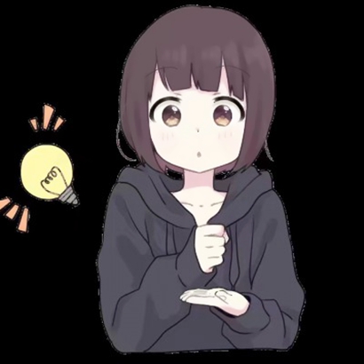 超萌来袭！动漫可爱女生微信头像大全 女生头像 第15张