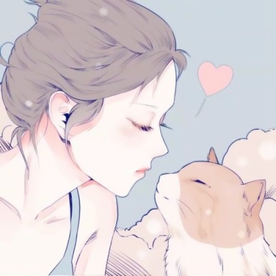 超赞的漂亮淡雅动漫女生头像分享 女生头像 第1张 超赞的漂亮淡雅动漫女生头像分享 女生头像 第1张
