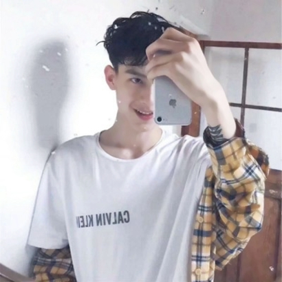 帅炸！男生酷帅高清头像大集合 男生头像 第15张