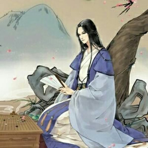 2025最新古风情侣头像动漫一男一女,小众不撞款合集 情侣头像 第12张 2025最新古风情侣头像动漫一男一女,小众不撞款合集 情侣头像 第12张