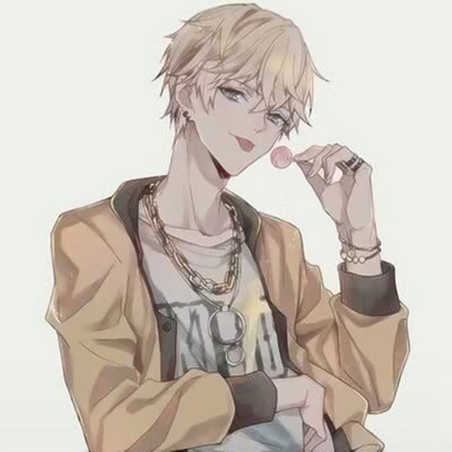超酷个性男生动漫QQ头像来袭！ 男生头像 第3张