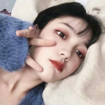 萌化啦！女生小可爱头像大全 女生头像 第17张