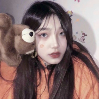 超绝!单人闺蜜头像来袭 女生头像 第26张 超绝!单人闺蜜头像来袭 女生头像 第26张
