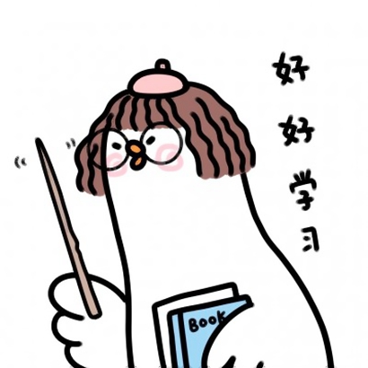 超萌卡通鸭子头像来袭，萌化你的心 其它头像 第1张