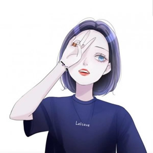 被这些简单可爱的动漫女生头像拿捏住啦 女生头像 第11张 被这些简单可爱的动漫女生头像拿捏住啦 女生头像 第11张
