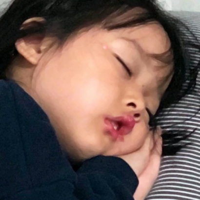萌化啦！女生必存的萌娃头像来袭 女生头像 第16张