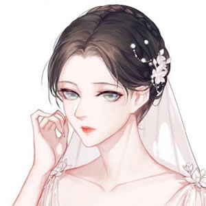 宝藏!女生个性简单手绘头像大集合 女生头像 第11张 宝藏!女生个性简单手绘头像大集合 女生头像 第11张