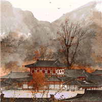 狠狠心动!唯美中国风风景头像来了 风景头像 第8张 狠狠心动!唯美中国风风景头像来了 风景头像 第8张