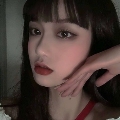 超绝！个性女生霸气高冷头像来袭 女生头像 第16张