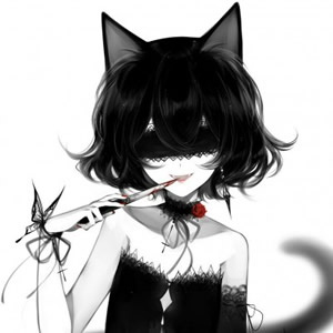 超媚女生二次元猫妖头像大全来啦! 女生头像 第3张 超媚女生二次元猫妖头像大全来啦! 女生头像 第3张
