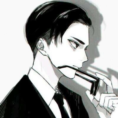 超绝!那些超丧感满满的动漫男生头像 男生头像 第11张 超绝!那些超丧感满满的动漫男生头像 男生头像 第11张
