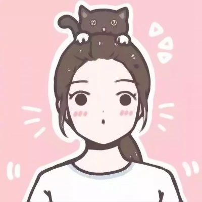 超萌闺蜜动漫头像来袭,可爱到犯规啦 女生头像 第34张 超萌闺蜜动漫头像来袭,可爱到犯规啦 女生头像 第34张
