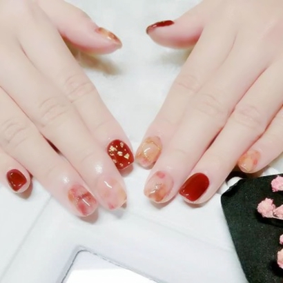 女生必看!美甲头像图片大集合来啦 女生头像 第17张 女生必看!美甲头像图片大集合来啦 女生头像 第17张